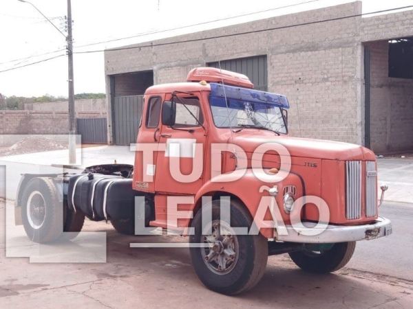 Scania L 111 Diesel 1979