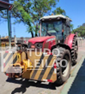 Trator Agrícola Agco Do Brasil 42974K01309 2011/2011