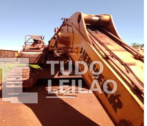 Escavadeira Liebherr R964C, 2011