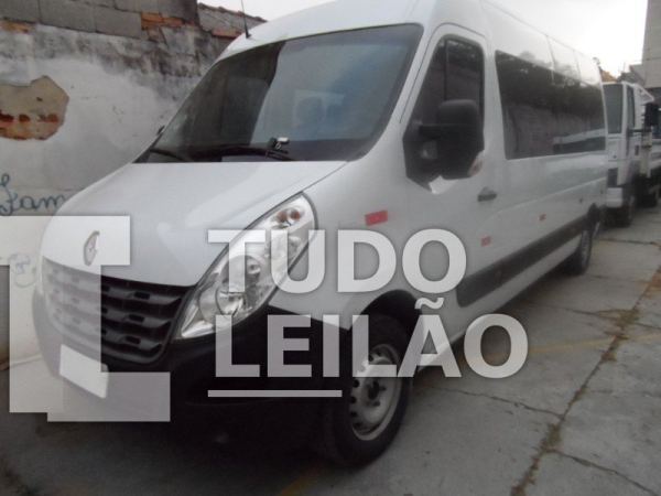 Renault Master 2.3 Dci Pro Diesel 2018