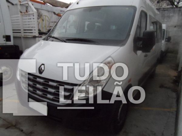 Renault Master 2.3 Dci Pro Diesel 2018