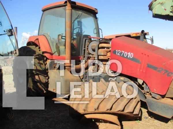 Case 270 Magnum 4X4 2010