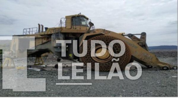 Komatsu WA1200 2022