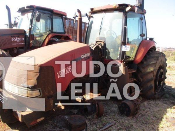Case 240 Magnum 4X4 2010