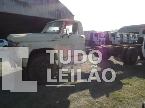 Ford F 11000 Diesel 1987