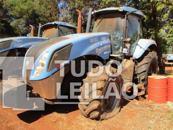 New Holland T8 270 2014