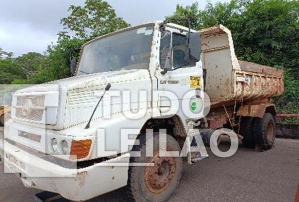 Mercedes Benz Lk 1620 Diesel 2022