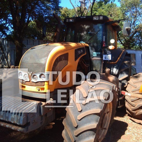 Valtra Bh 210 I 4X4 2015