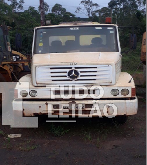 Mercedes Benz L 1620 Diesel 2022