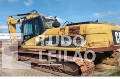 Caterpillar Cat 323D 2022