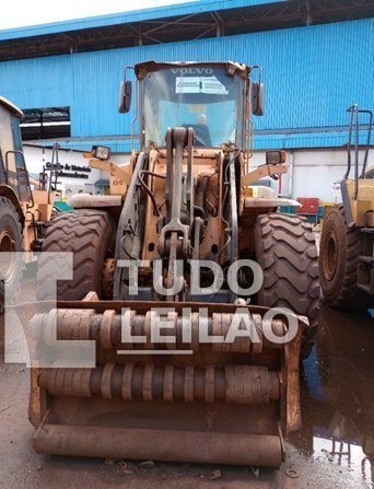 Volvo L90E 2022