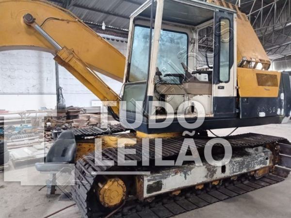 Komatsu Pc 150 Se. Equipamento Original. Motor E Equipamento Revisado. Operacional