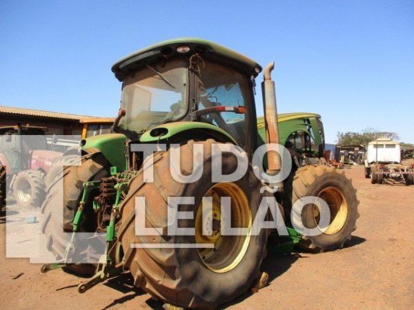 Trator J.deere 8260R, 2013