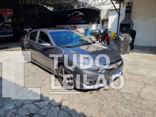 Honda Civic Sed Touring 2.0 Híbrido 2018