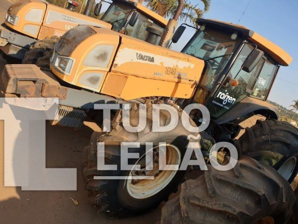 Valtra A Bh 205 I 4X4 Hiflow 2011