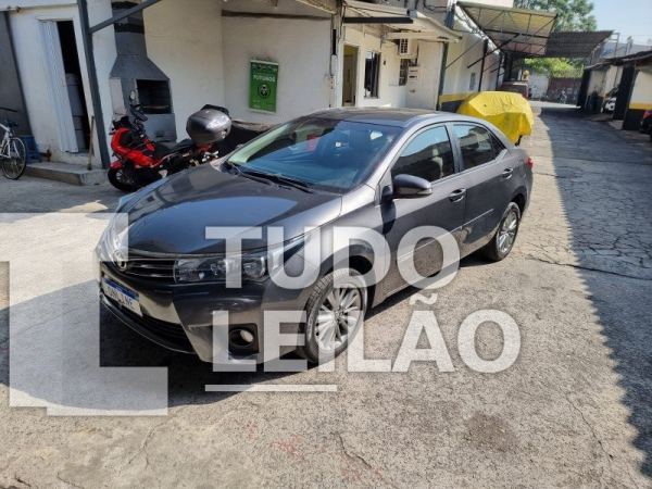 Toyota Corolla XEI 2.0 Flex 2017
