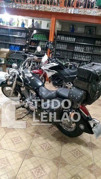 Honda Shadow Am 750 Gasolina 2006