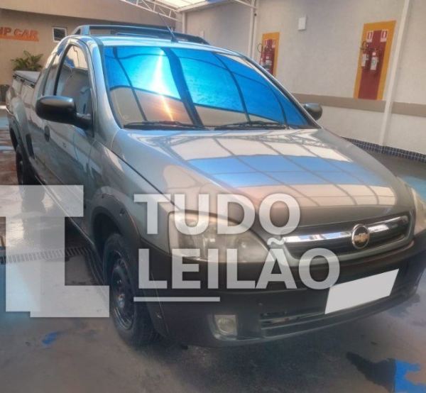Chevrolet Montana 1.4 Conquest Econoflex Flex 2008