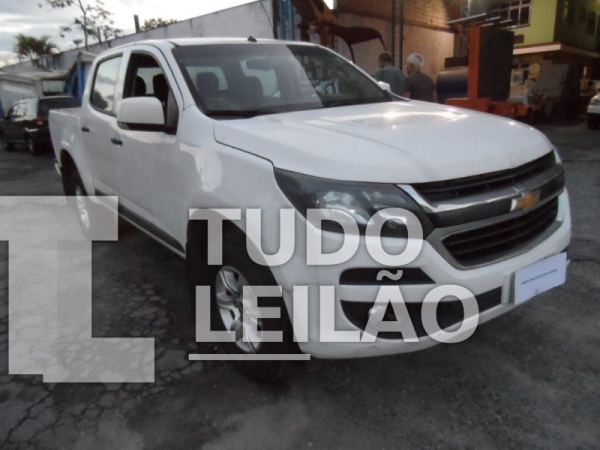 Chevrolet Blazer S 10 4.3 V6 Flex 2018