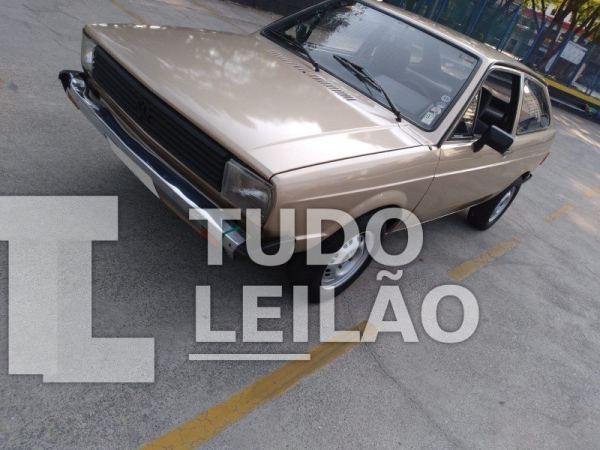 Volkswagen Gol 1.8 Mi Álcool 1983