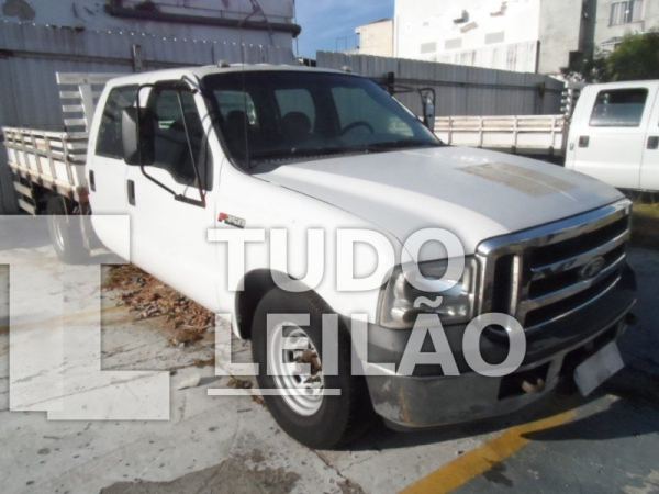 Ford F 350 Tropicampo CD 2.8 Diesel E5 2016