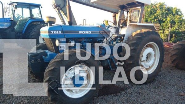 Ford 7610