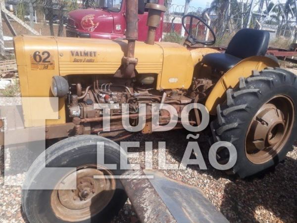 Valmet 62 Id. Cafeeiro