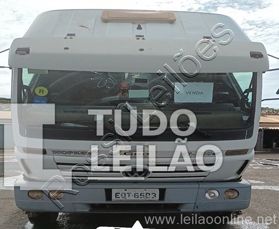 Volkswagen 17.250 E Worker Diesel 2010