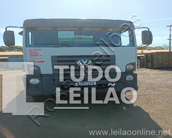 Volkswagen 17.280 E Constellation Diesel E5 2013