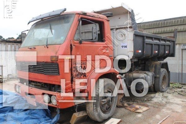 Volkswagen 13.130 Diesel