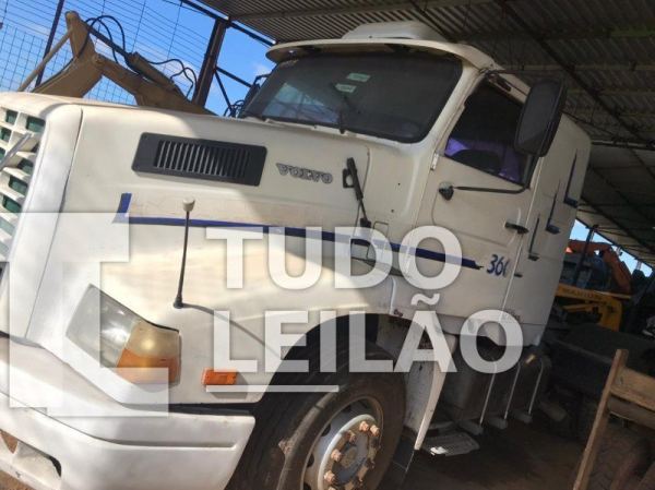 Volvo Nl 12 360 4x2 Diesel 1995
