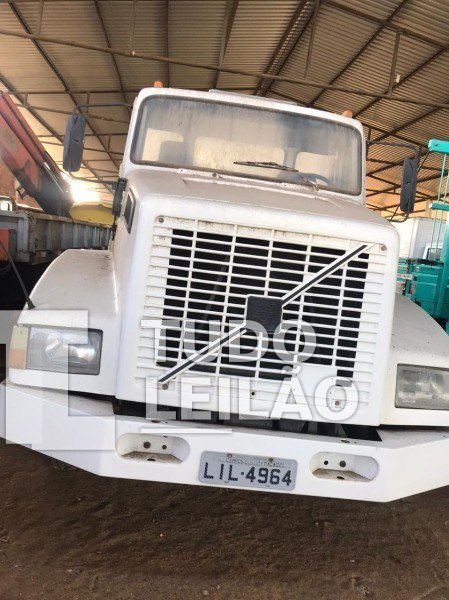 Volvo Nl 10 280 4x2 Diesel 1992