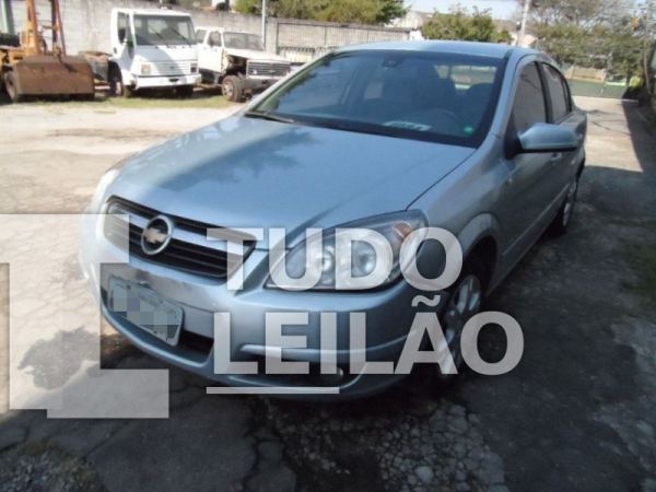 Chevrolet Vectra Elegance 2.0 Mpfi Flex 2008
