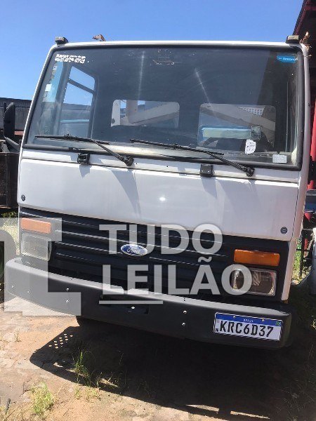 Ford Cargo 814 Turbo Diesel 1999