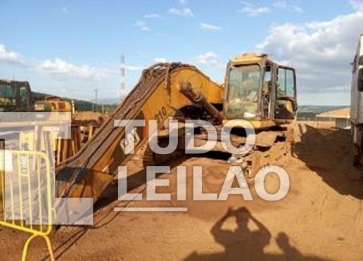 Escavadeira Cat 336D, 2016 - Congonhas, Mg