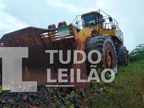 Komatsu Mining 2021