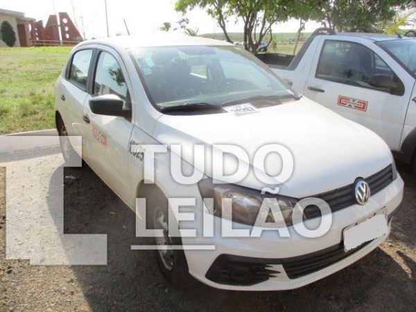 Volkswagen Gol Cli Cl 1.8 Flex 2016