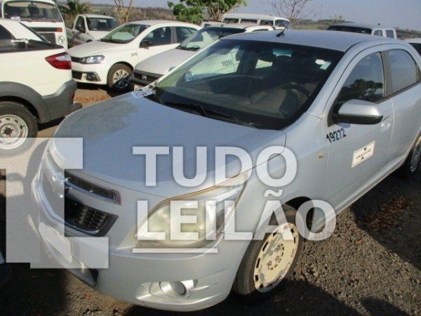 Chevrolet Cobalt LS 1.4 Flexpower Flex 2012