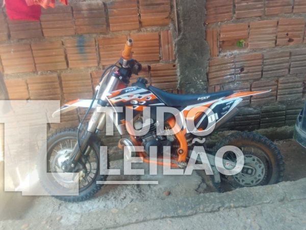 Mini Moto Mxf Pro Racing 50CC