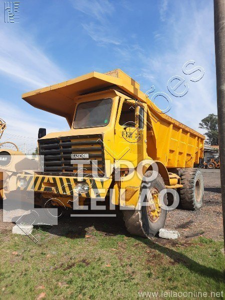 Randon N Rk 425 Motor Cummins Operacional Diesel
