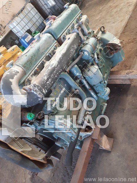 Scania Diesel