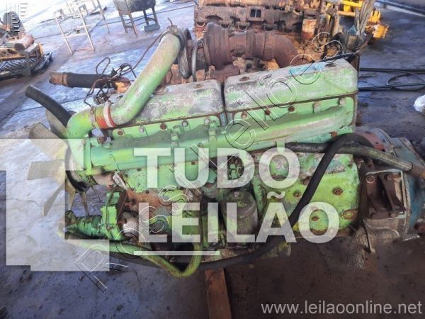 Scania L 111 Diesel