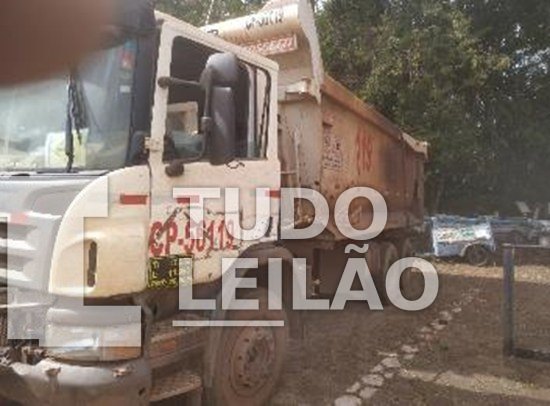 Scania 410 B 8x4 Diesel E5 2021