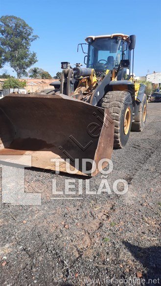 Jcb Cb 456ZX 2011
