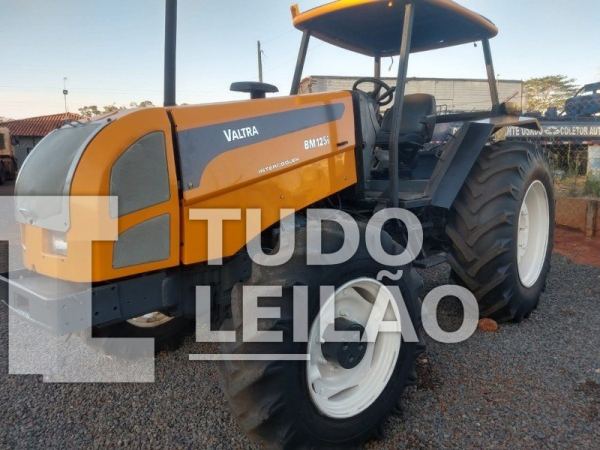 Valtra BM125I 2010