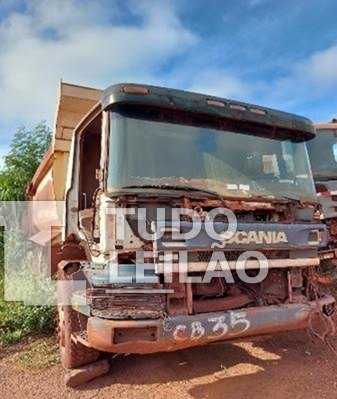 Scania A Diesel 2021