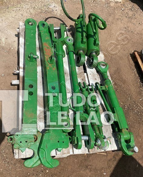 Conjunto De Barras Traseira. Tratores John Deere