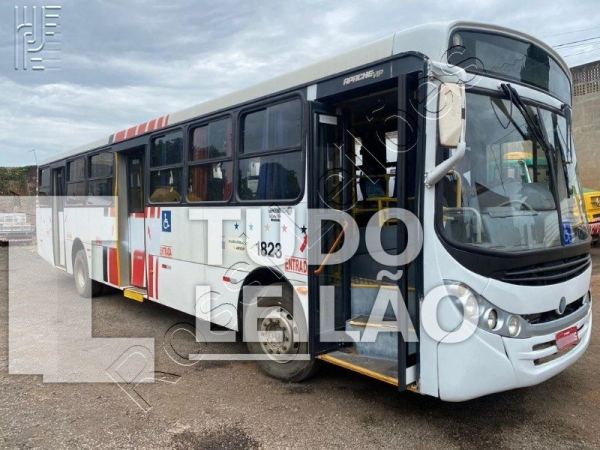 Scania Ia Induscar Apache U Diesel 2010