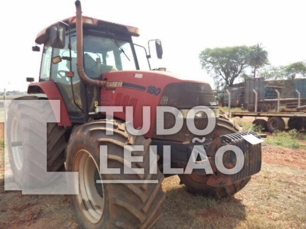 Case 180 Maxxum 2010