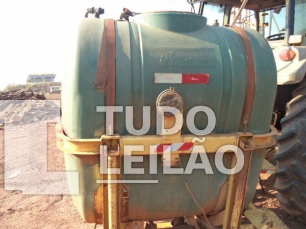 Pulverizador Pj Verde